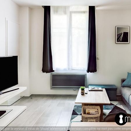 Hyper Central Studio 2 Minutes Walk From "Nice Etoile" Екстер'єр фото