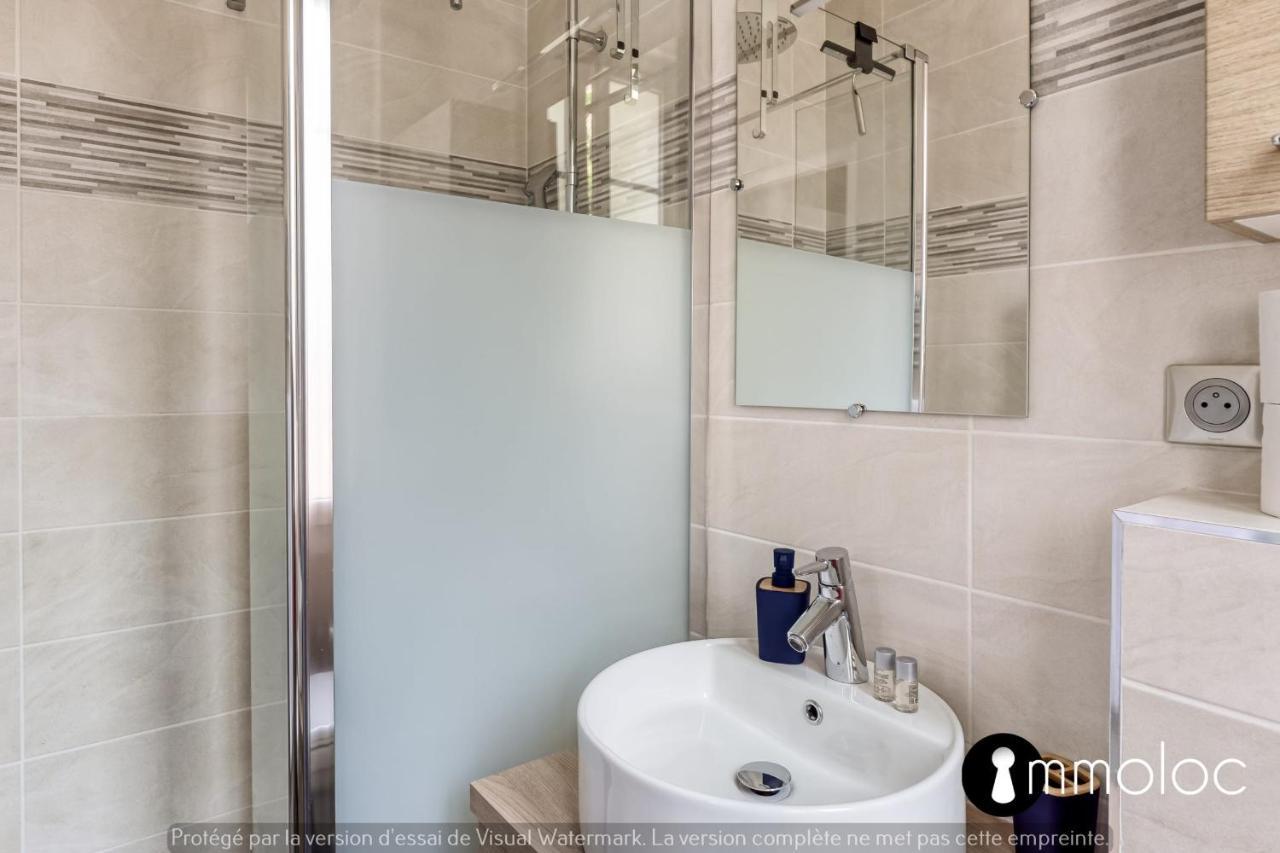 Hyper Central Studio 2 Minutes Walk From "Nice Etoile" Екстер'єр фото